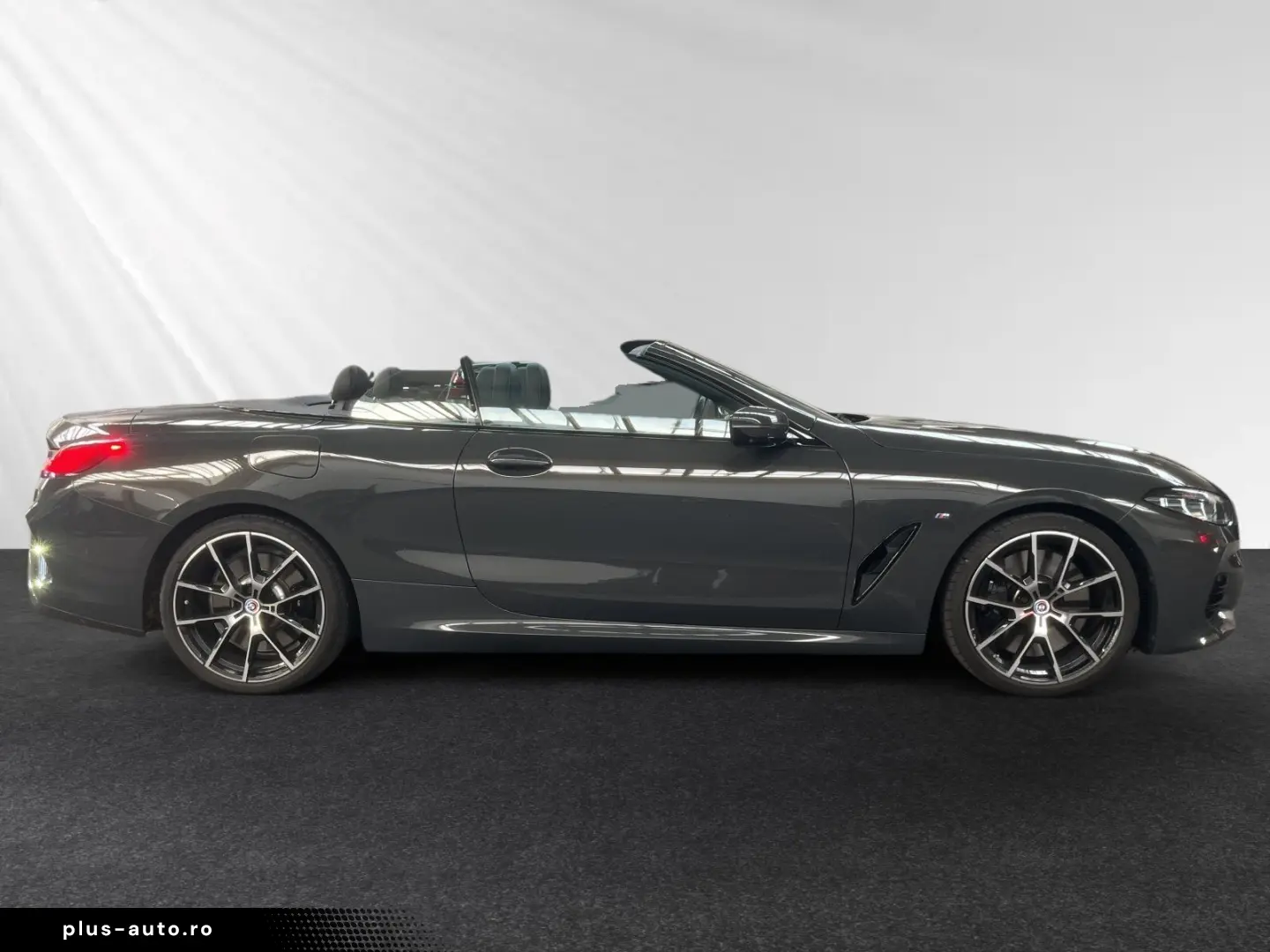 840i Cabrio M Sport Pro Bowers&Wilkins Standhzg.