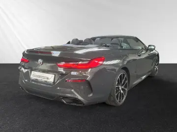 840i Cabrio M Sport Pro Bowers&Wilkins Standhzg.
