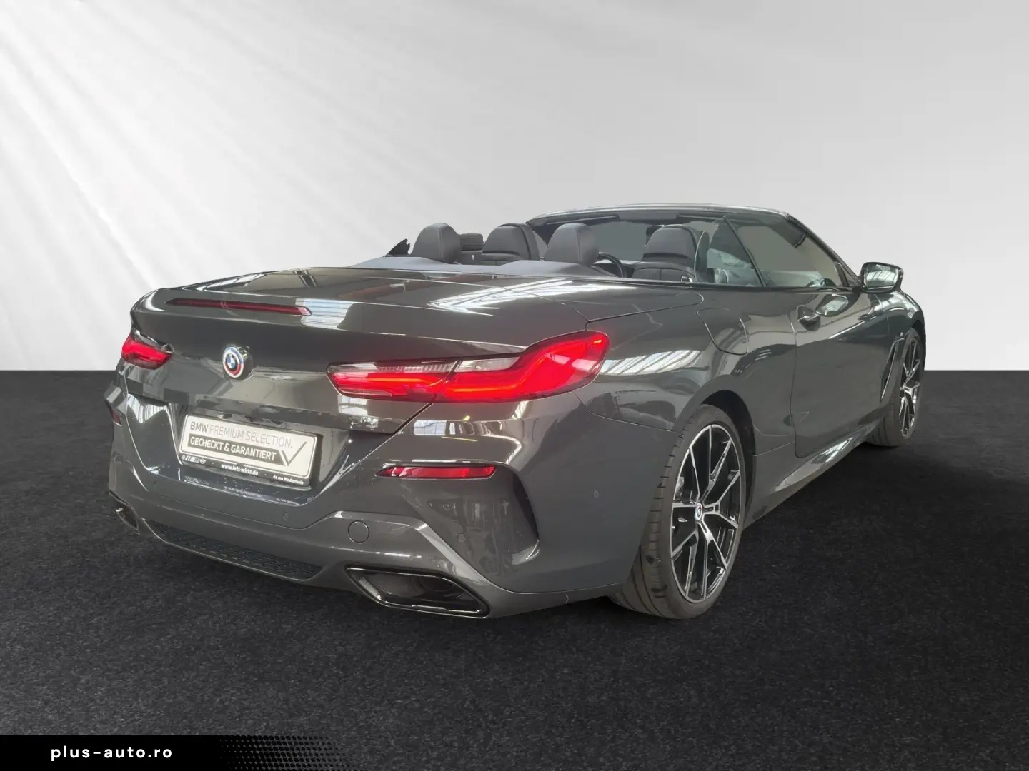 840i Cabrio M Sport Pro Bowers&Wilkins Standhzg.