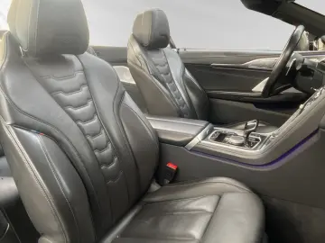840i Cabrio M Sport Pro Bowers&Wilkins Standhzg.