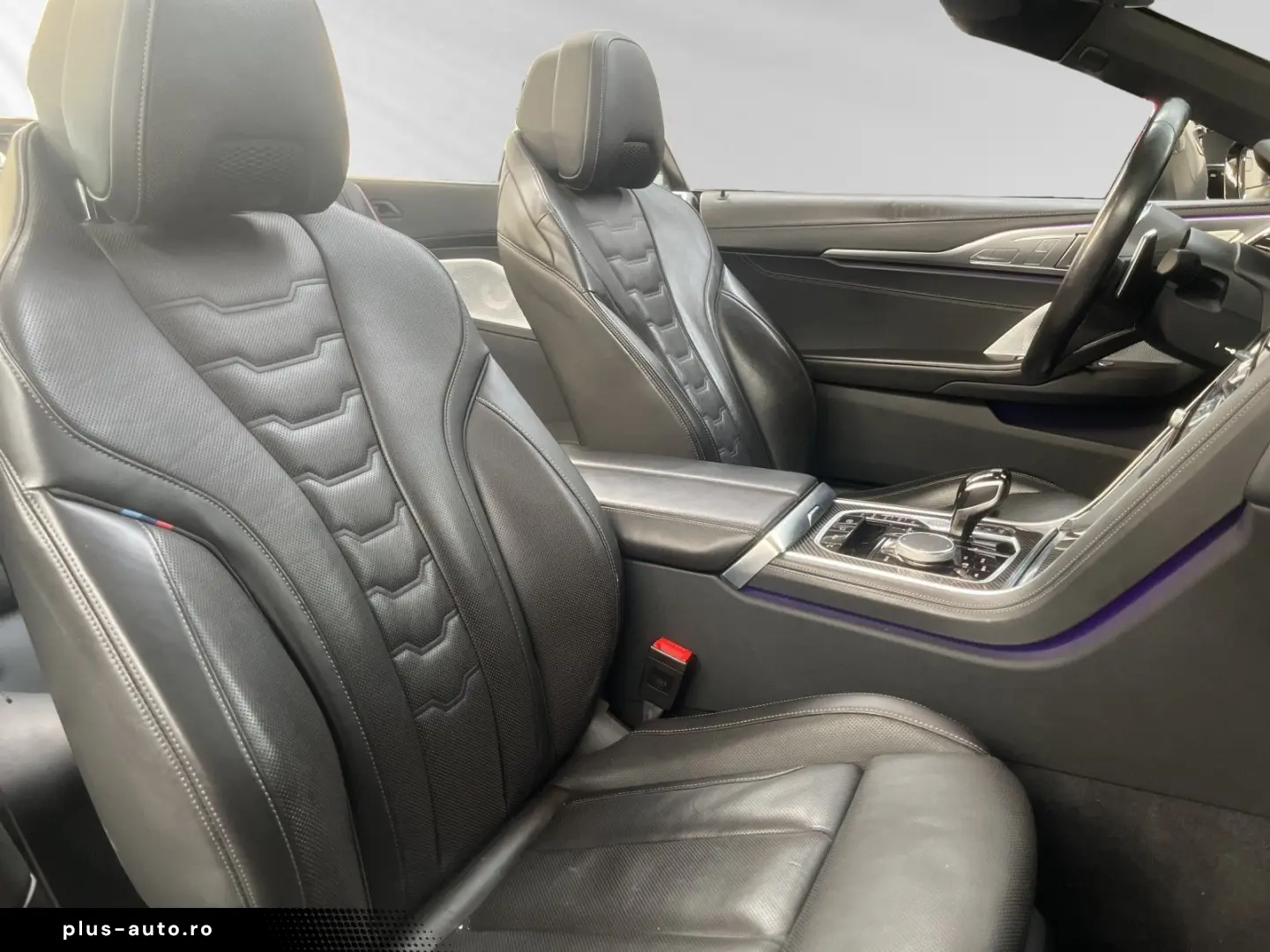 840i Cabrio M Sport Pro Bowers&Wilkins Standhzg.