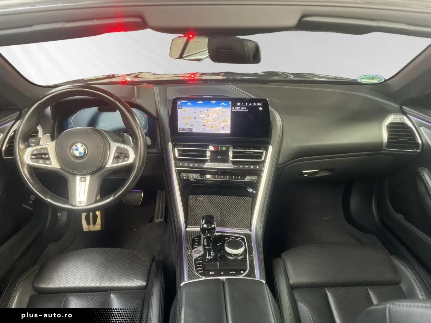 840i Cabrio M Sport Pro Bowers&Wilkins Standhzg.