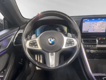 840i Cabrio M Sport Pro Bowers&Wilkins Standhzg.