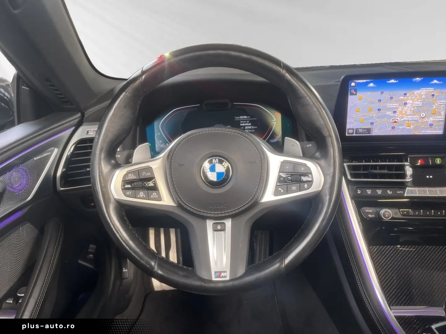 840i Cabrio M Sport Pro Bowers&Wilkins Standhzg.