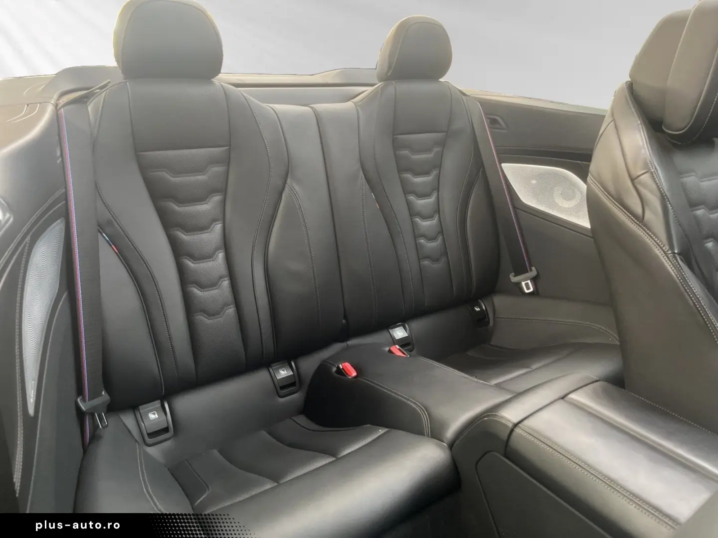 840i Cabrio M Sport Pro Bowers&Wilkins Standhzg.