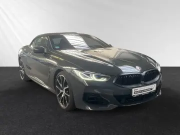 840i Cabrio M Sport Pro Bowers&Wilkins Standhzg.