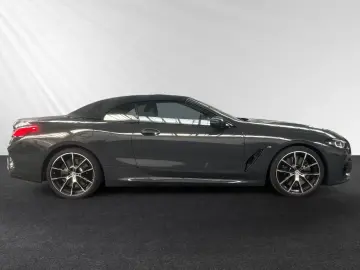 840i Cabrio M Sport Pro Bowers&Wilkins Standhzg.
