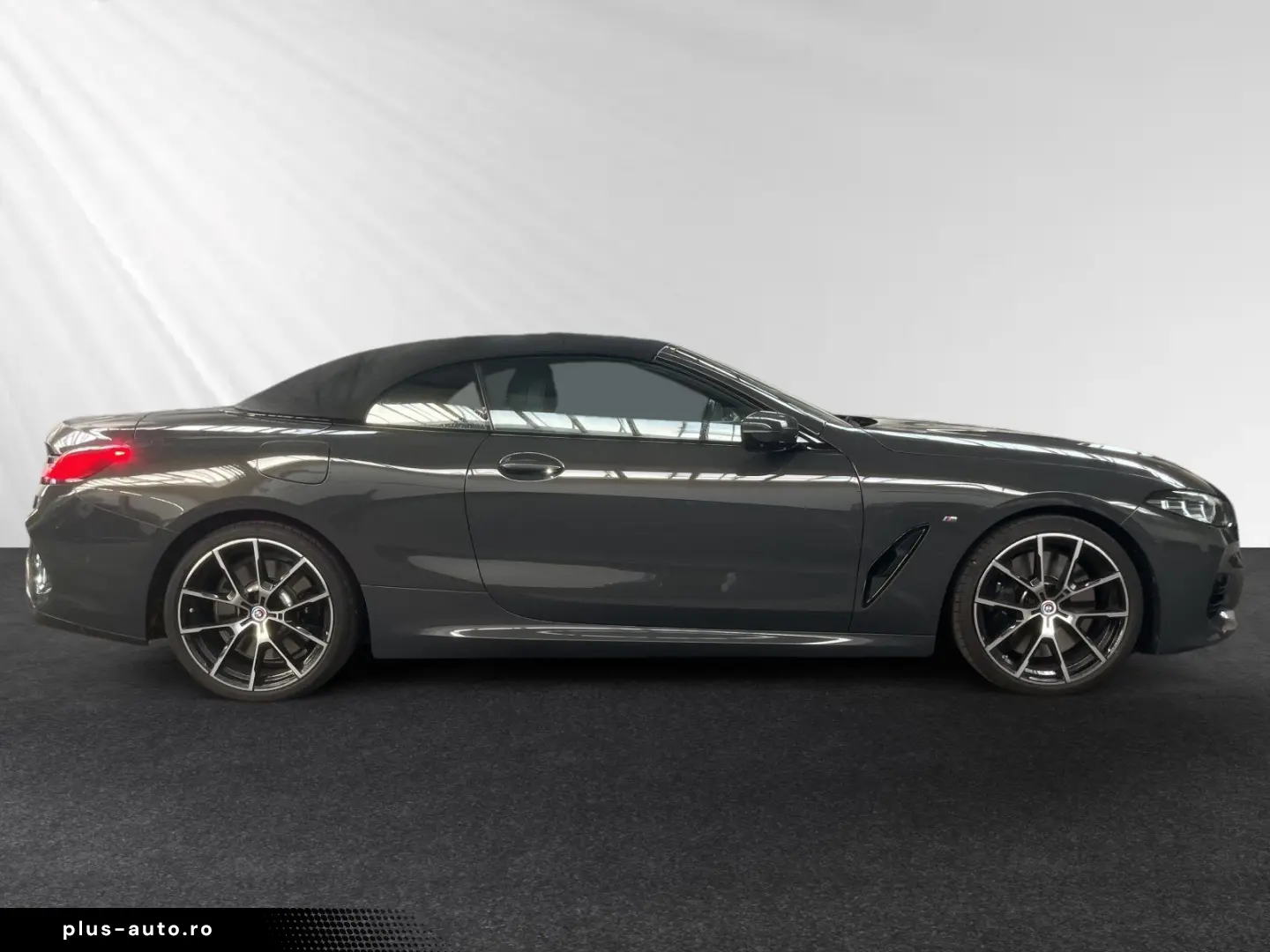 840i Cabrio M Sport Pro Bowers&Wilkins Standhzg.