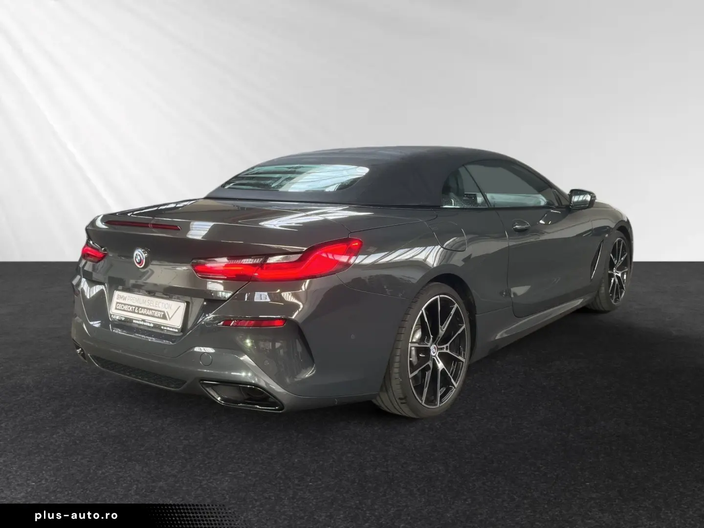 840i Cabrio M Sport Pro Bowers&Wilkins Standhzg.