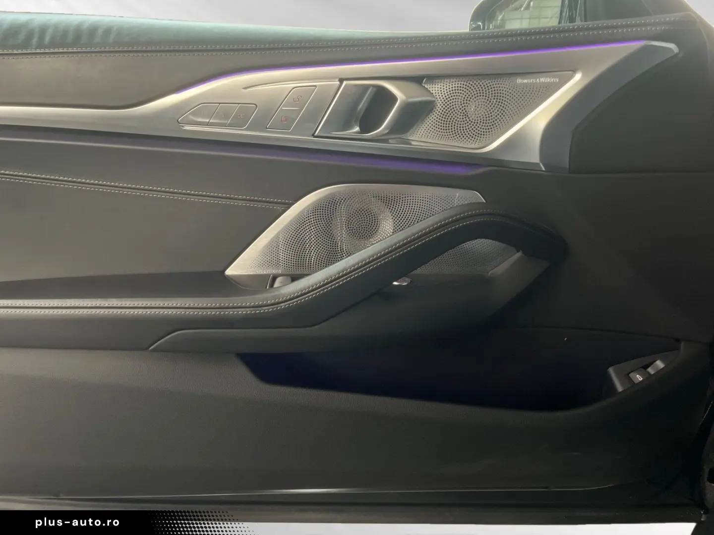 840i Cabrio M Sport Pro Bowers&Wilkins Standhzg.