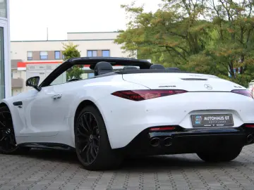 SL 43 AMG 21  Night II Distro  Burm NightV 360 K