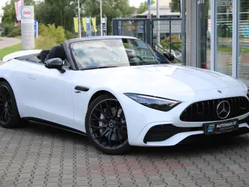 SL 43 AMG 21  Night II Distro  Burm NightV 360 K