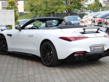 SL 43 AMG 21  Night II Distro  Burm NightV 360 K