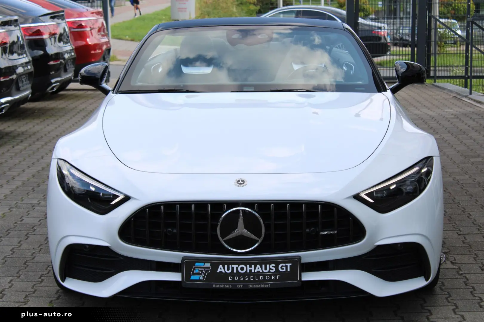 SL 43 AMG 21  Night II Distro  Burm NightV 360 K