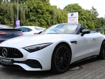 SL 43 AMG 21  Night II Distro  Burm NightV 360 K