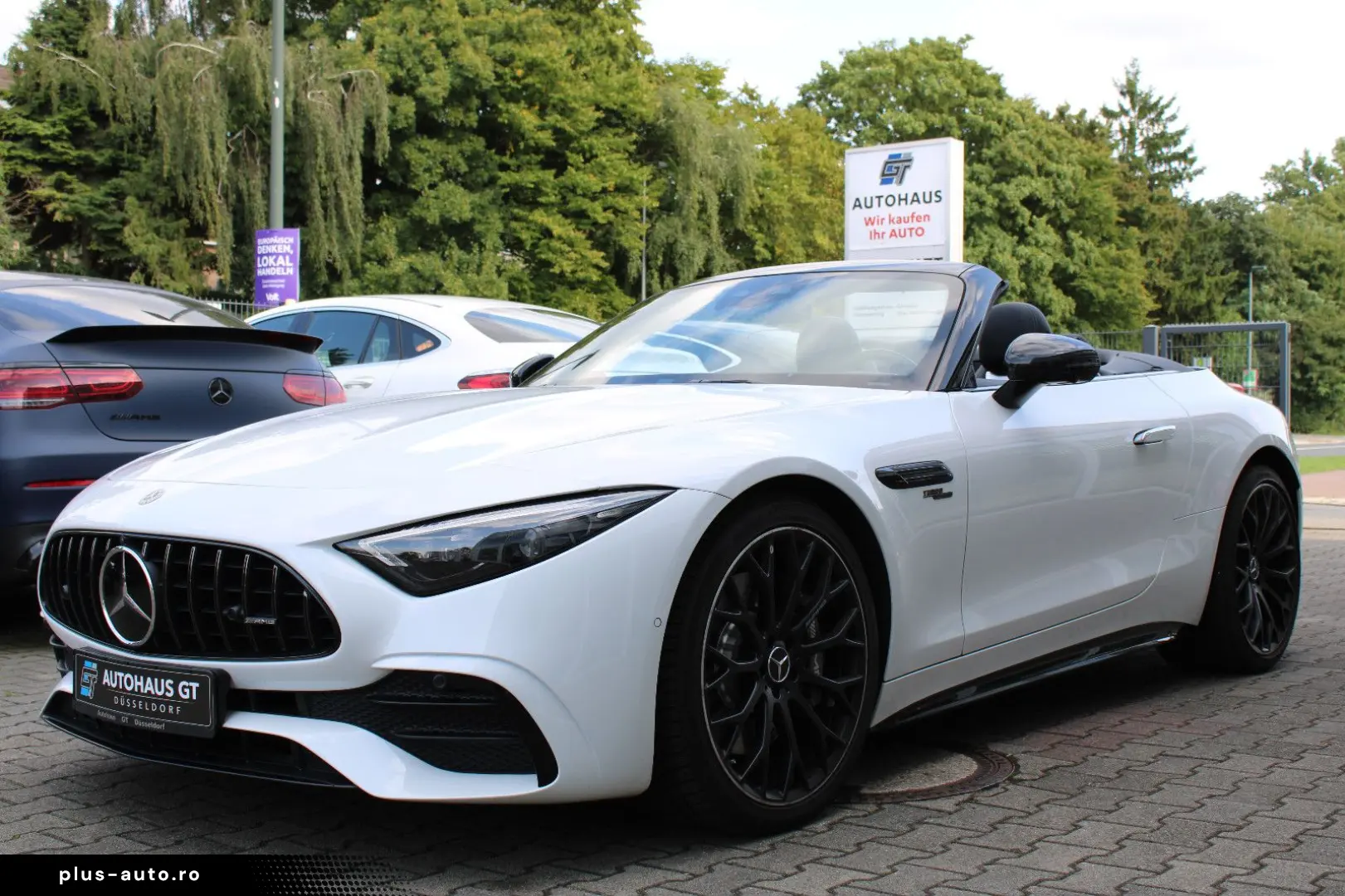 SL 43 AMG 21  Night II Distro  Burm NightV 360 K