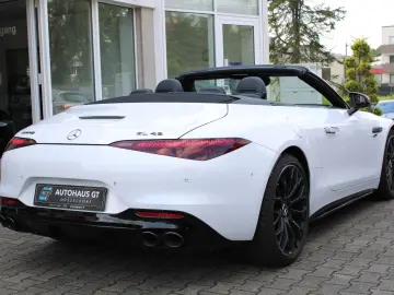 SL 43 AMG 21  Night II Distro  Burm NightV 360 K