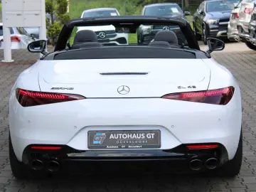 SL 43 AMG 21  Night II Distro  Burm NightV 360 K