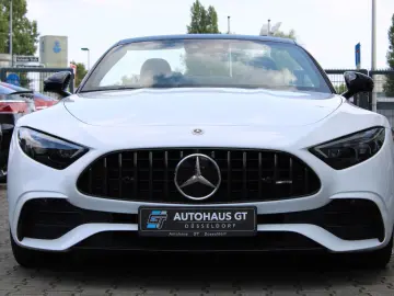 SL 43 AMG 21  Night II Distro  Burm NightV 360 K