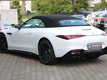 SL 43 AMG 21  Night II Distro  Burm NightV 360 K