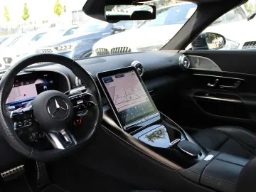 SL 43 AMG 21  Night II Distro  Burm NightV 360 K