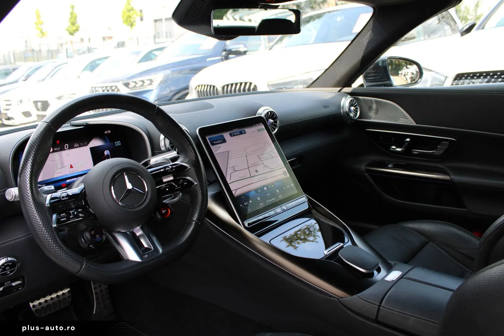 SL 43 AMG 21  Night II Distro  Burm NightV 360 K