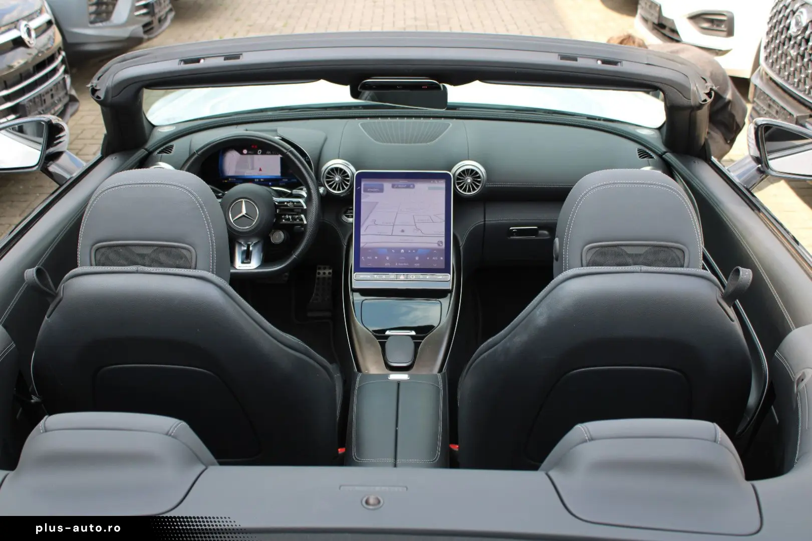 SL 43 AMG 21  Night II Distro  Burm NightV 360 K