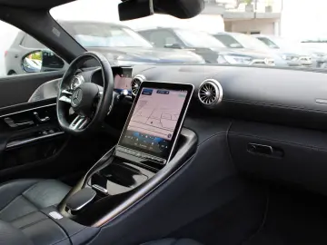 SL 43 AMG 21  Night II Distro  Burm NightV 360 K