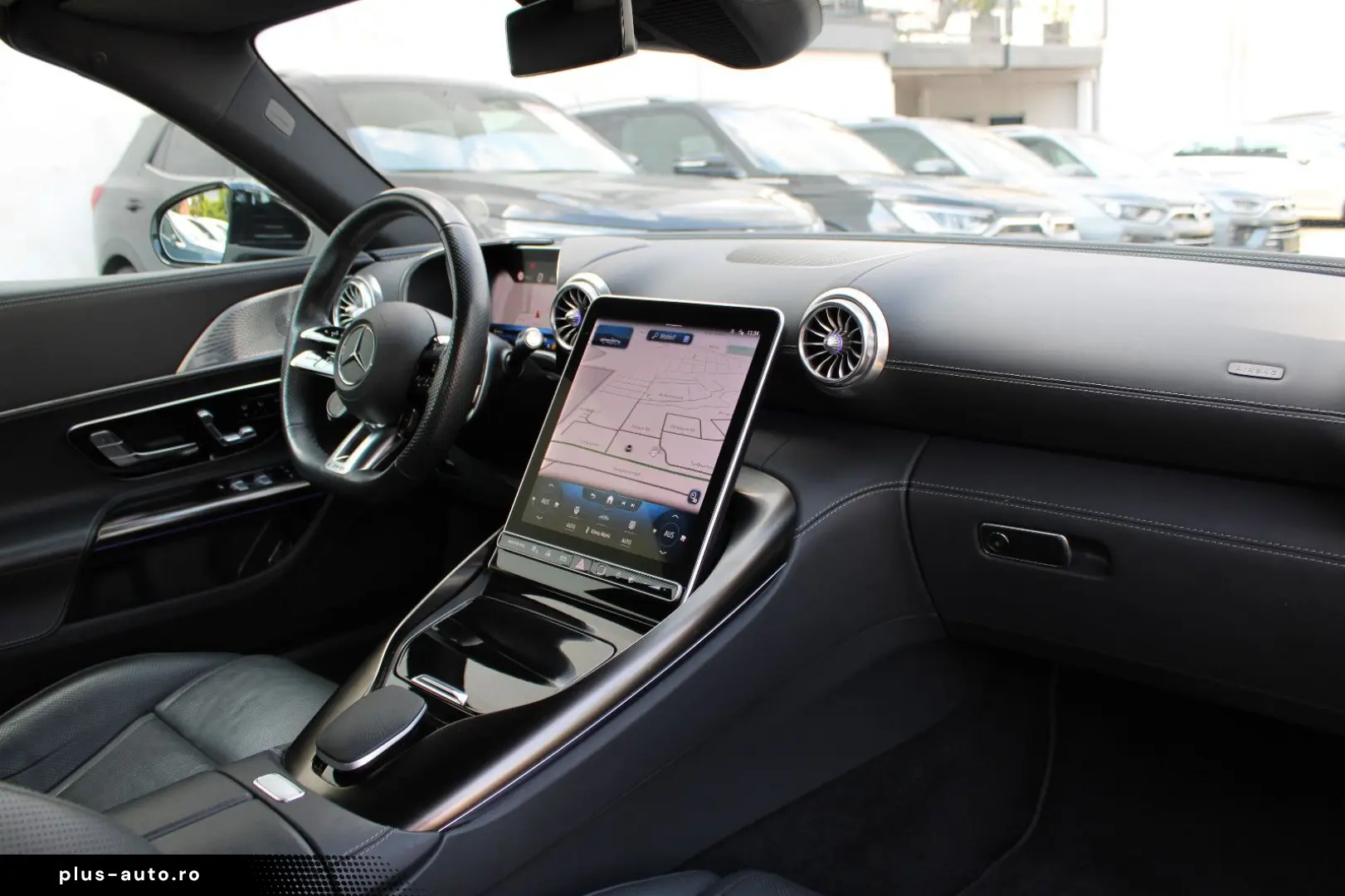 SL 43 AMG 21  Night II Distro  Burm NightV 360 K