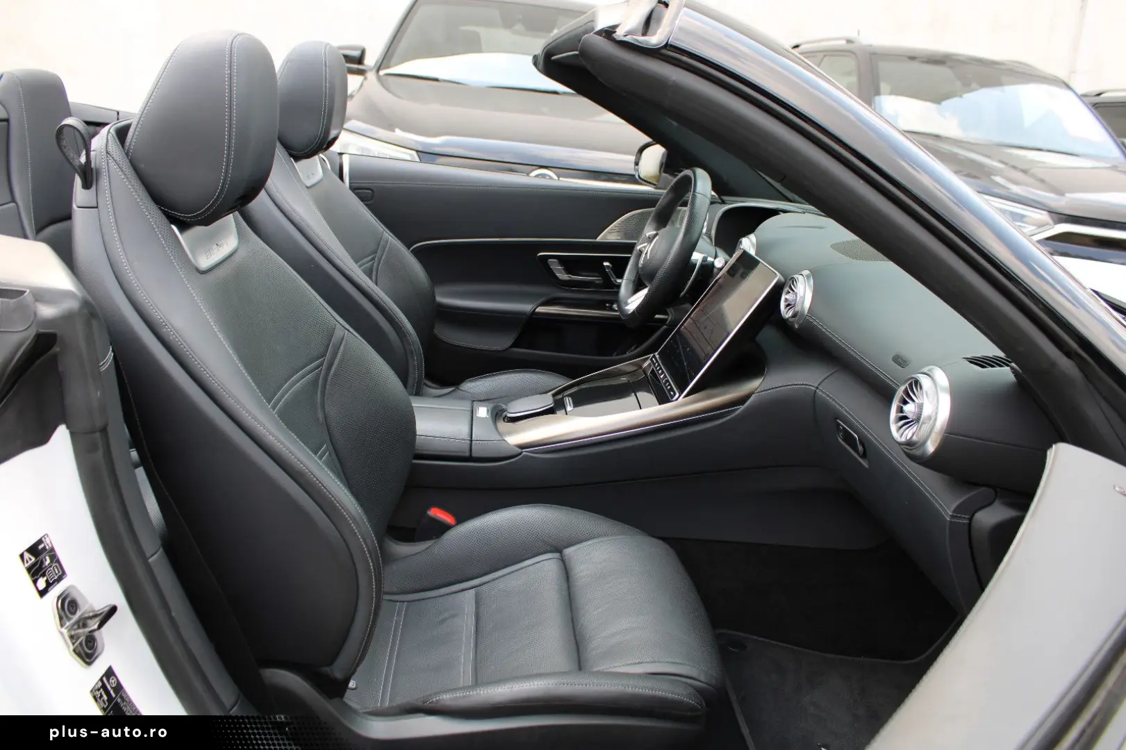 SL 43 AMG 21  Night II Distro  Burm NightV 360 K