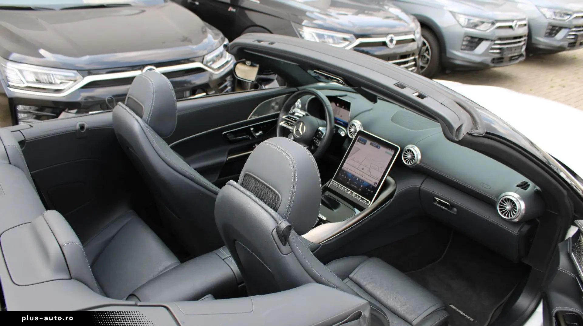 SL 43 AMG 21  Night II Distro  Burm NightV 360 K