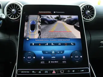 SL 43 AMG 21  Night II Distro  Burm NightV 360 K