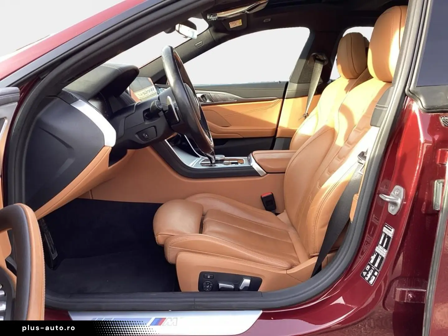 840i Gran Coupe xDr M Sport ACC Individual Pano