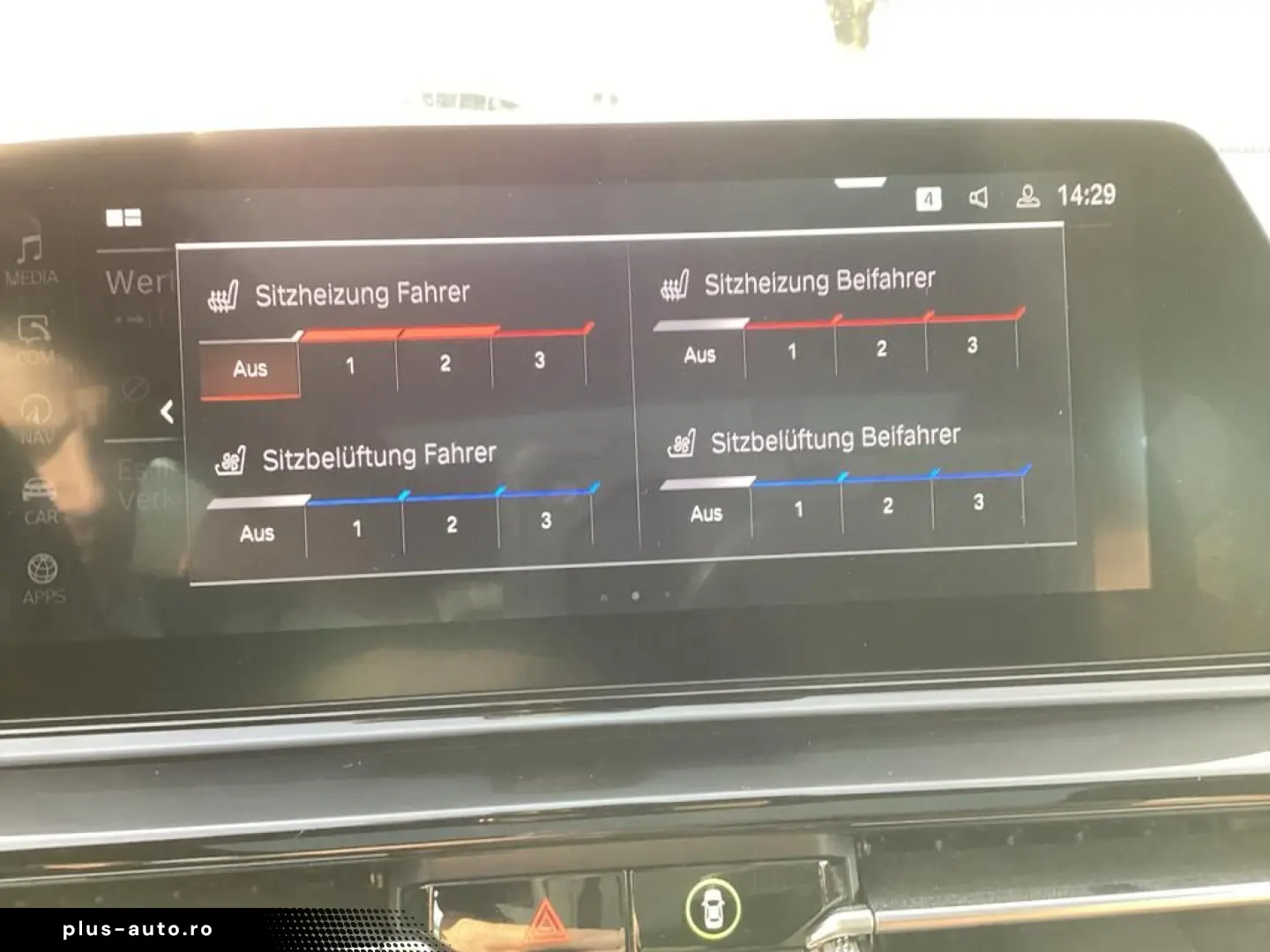 840i Gran Coupe xDr M Sport ACC Individual Pano