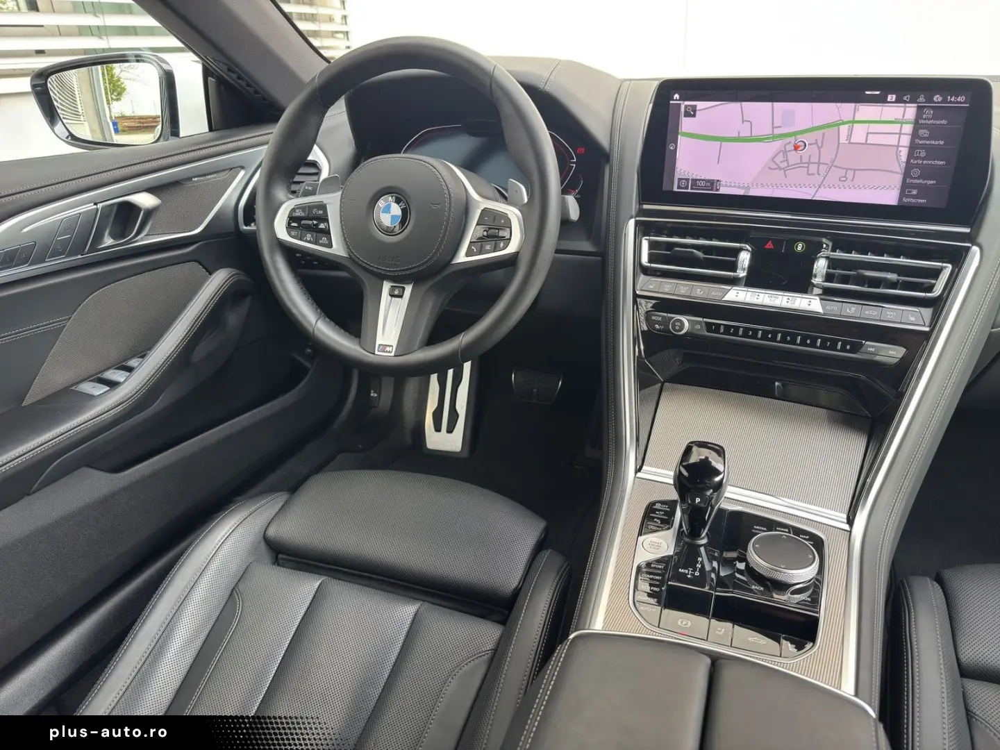 840i Cabrio M Paket Laser Navi DrivAsPro FernLiA