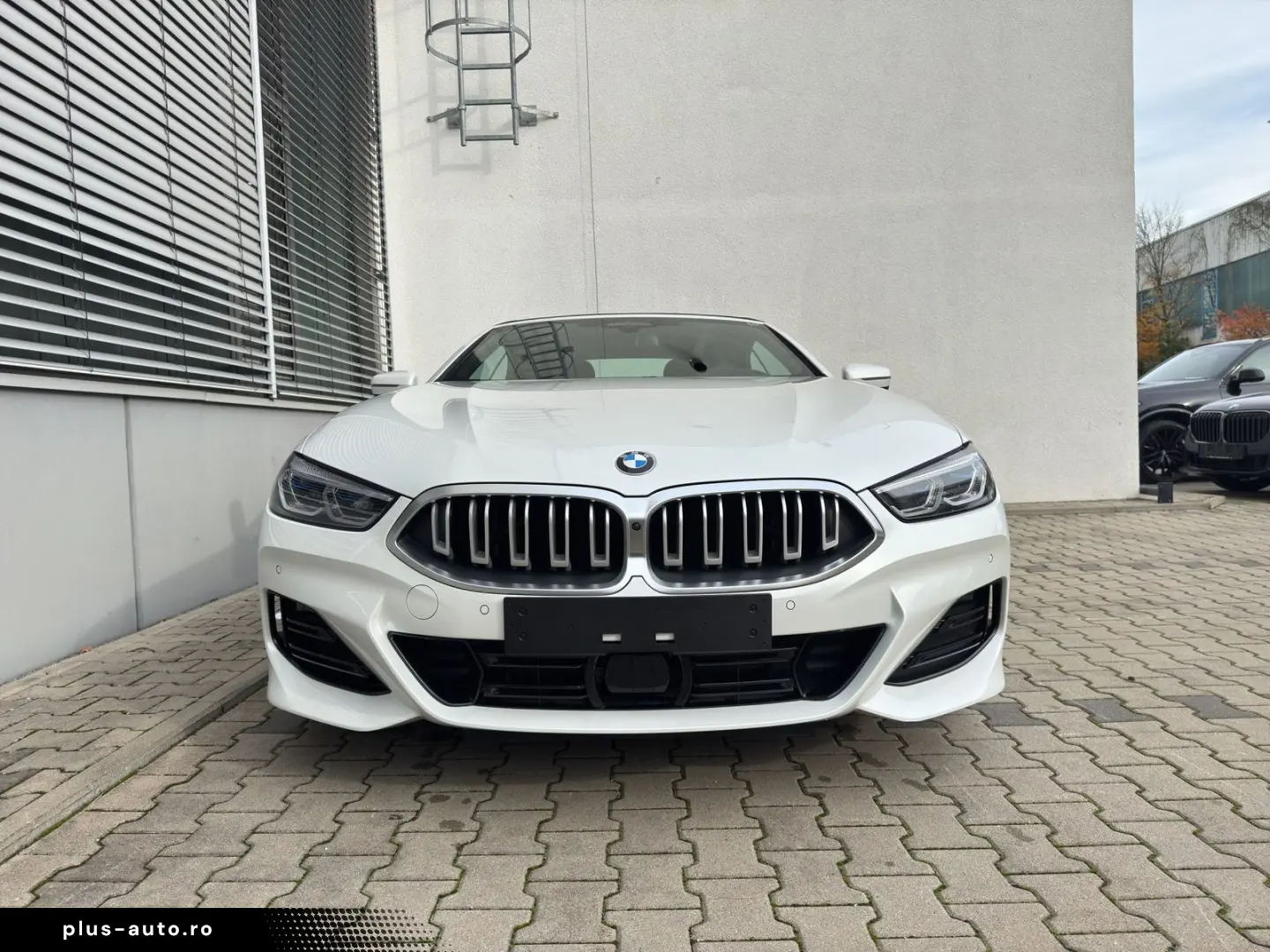 840i Cabrio M Paket Laser Navi DrivAsPro FernLiA