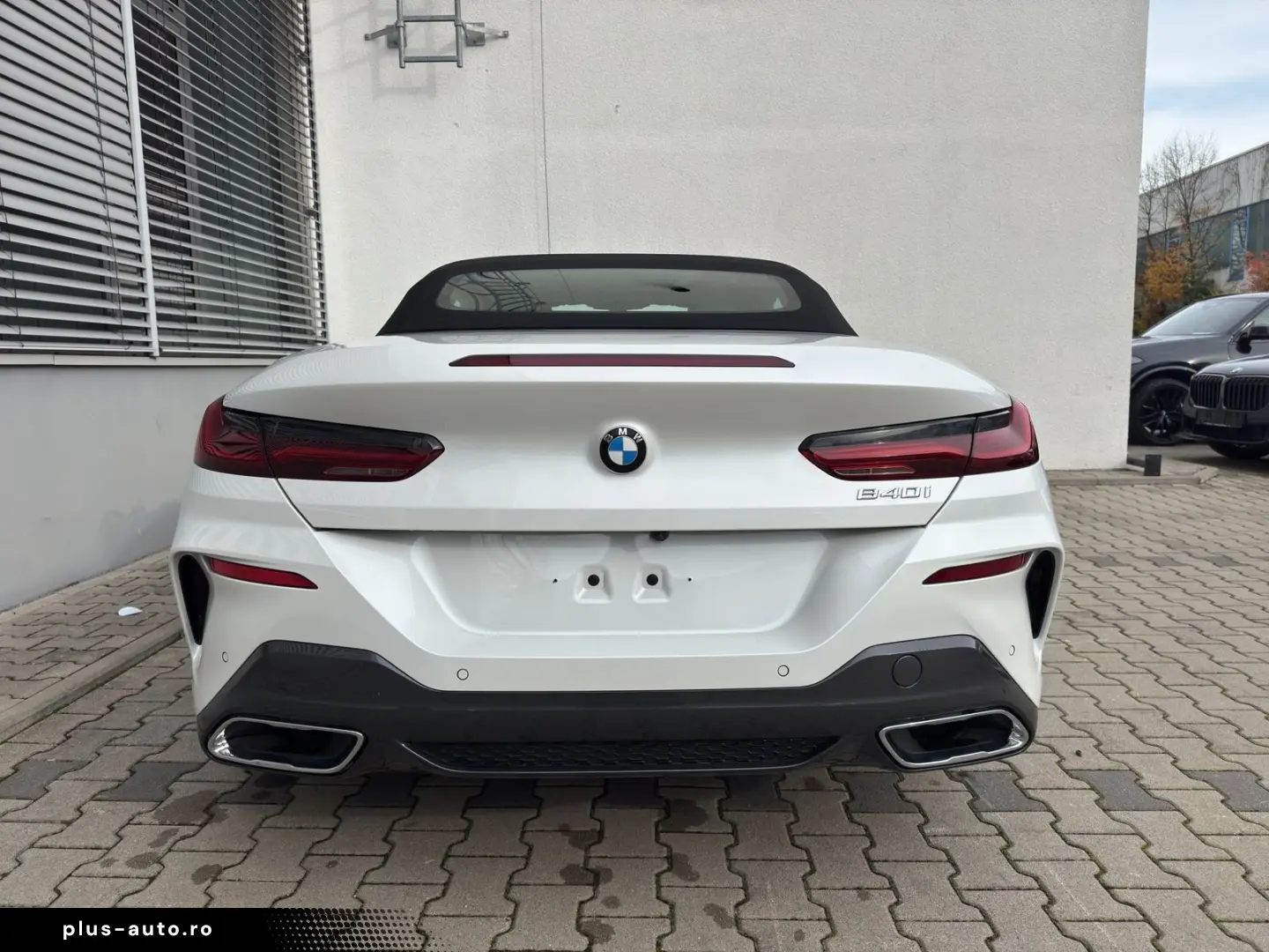 840i Cabrio M Paket Laser Navi DrivAsPro FernLiA