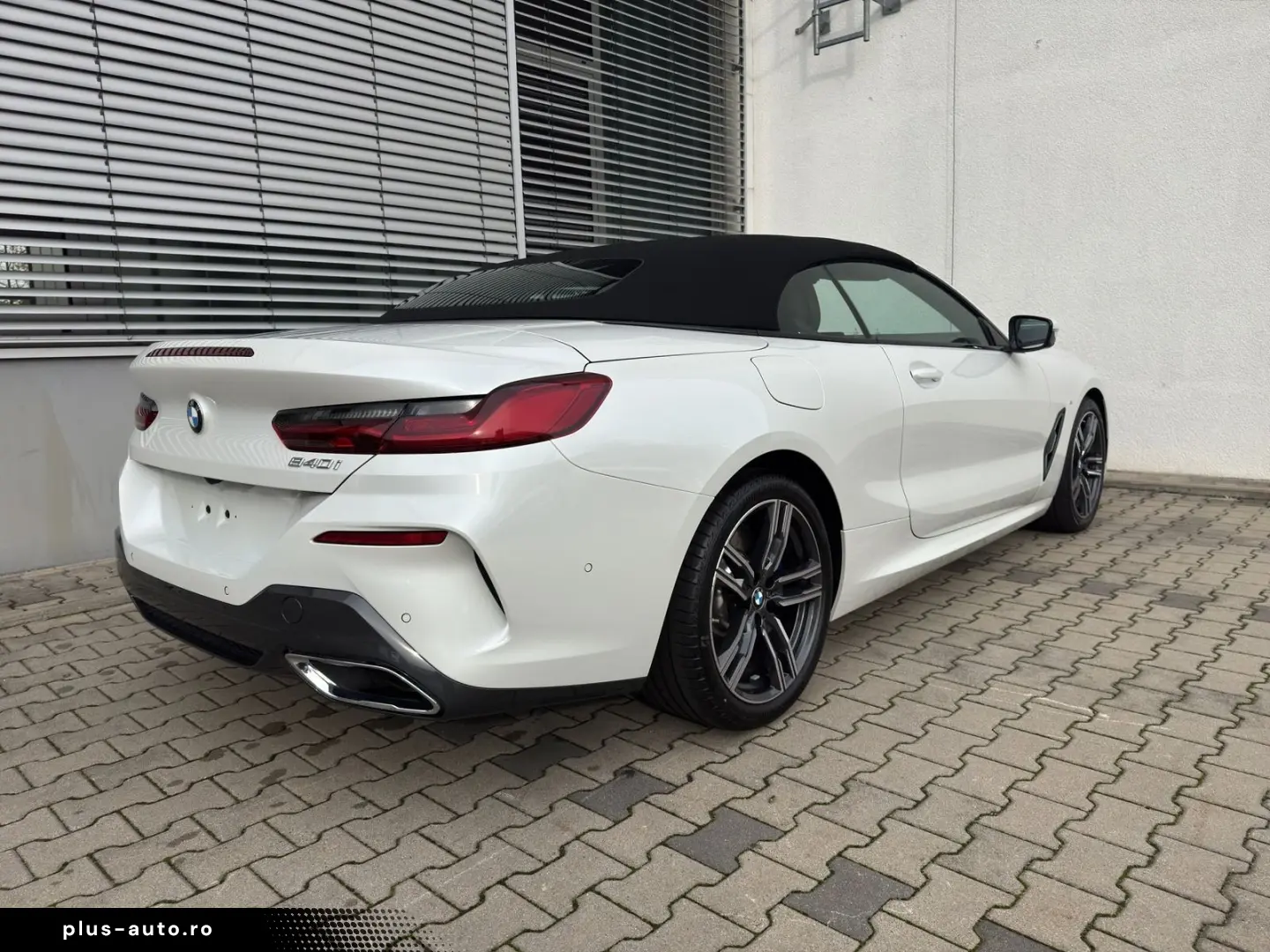 840i Cabrio M Paket Laser Navi DrivAsPro FernLiA