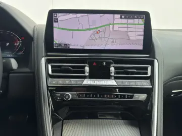 840i Cabrio M Paket Laser Navi DrivAsPro FernLiA