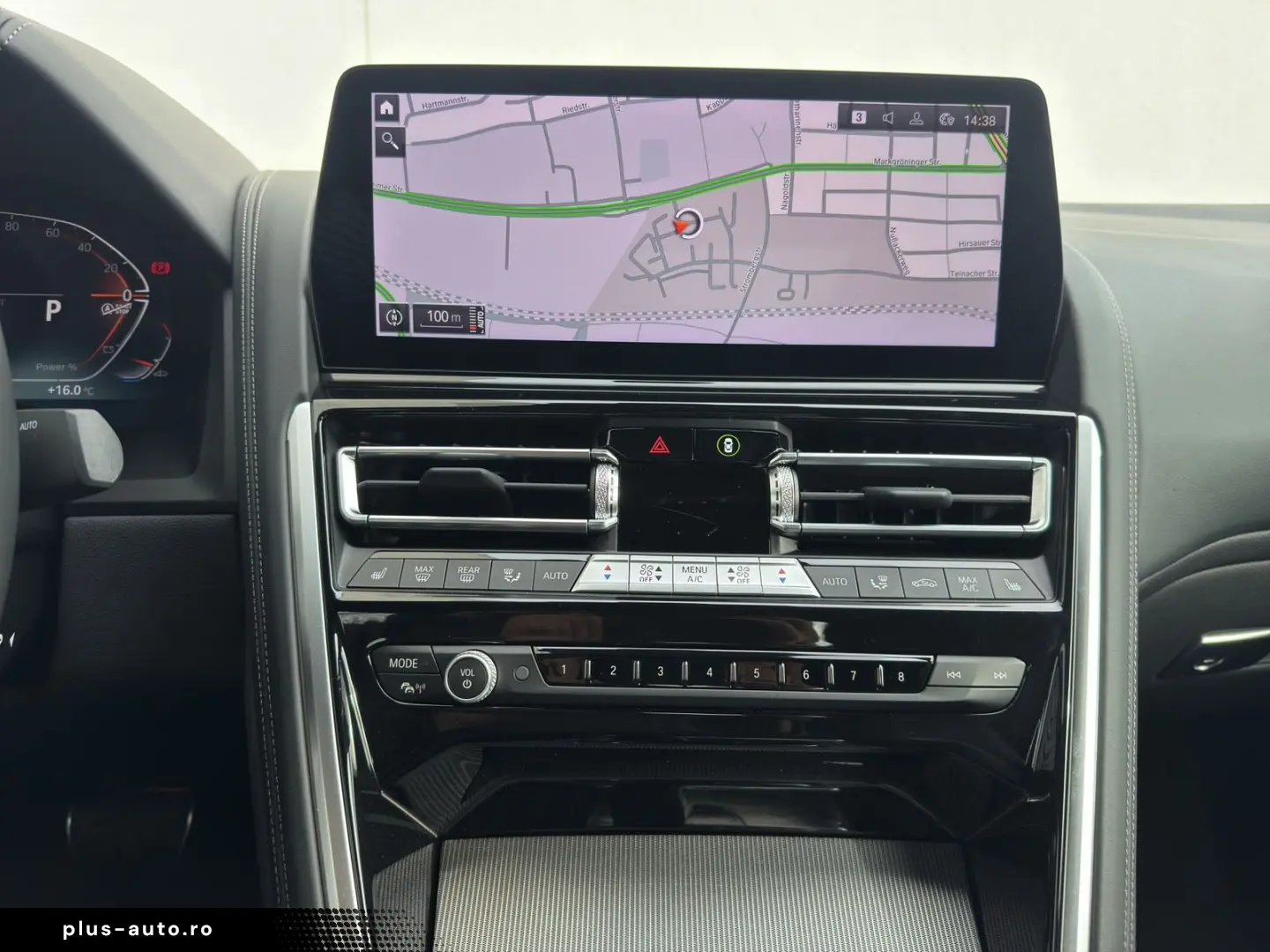 840i Cabrio M Paket Laser Navi DrivAsPro FernLiA