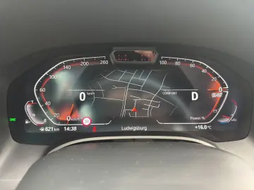 840i Cabrio M Paket Laser Navi DrivAsPro FernLiA