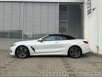 840i Cabrio M Paket Laser Navi DrivAsPro FernLiA