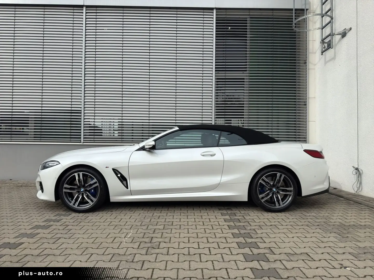 840i Cabrio M Paket Laser Navi DrivAsPro FernLiA