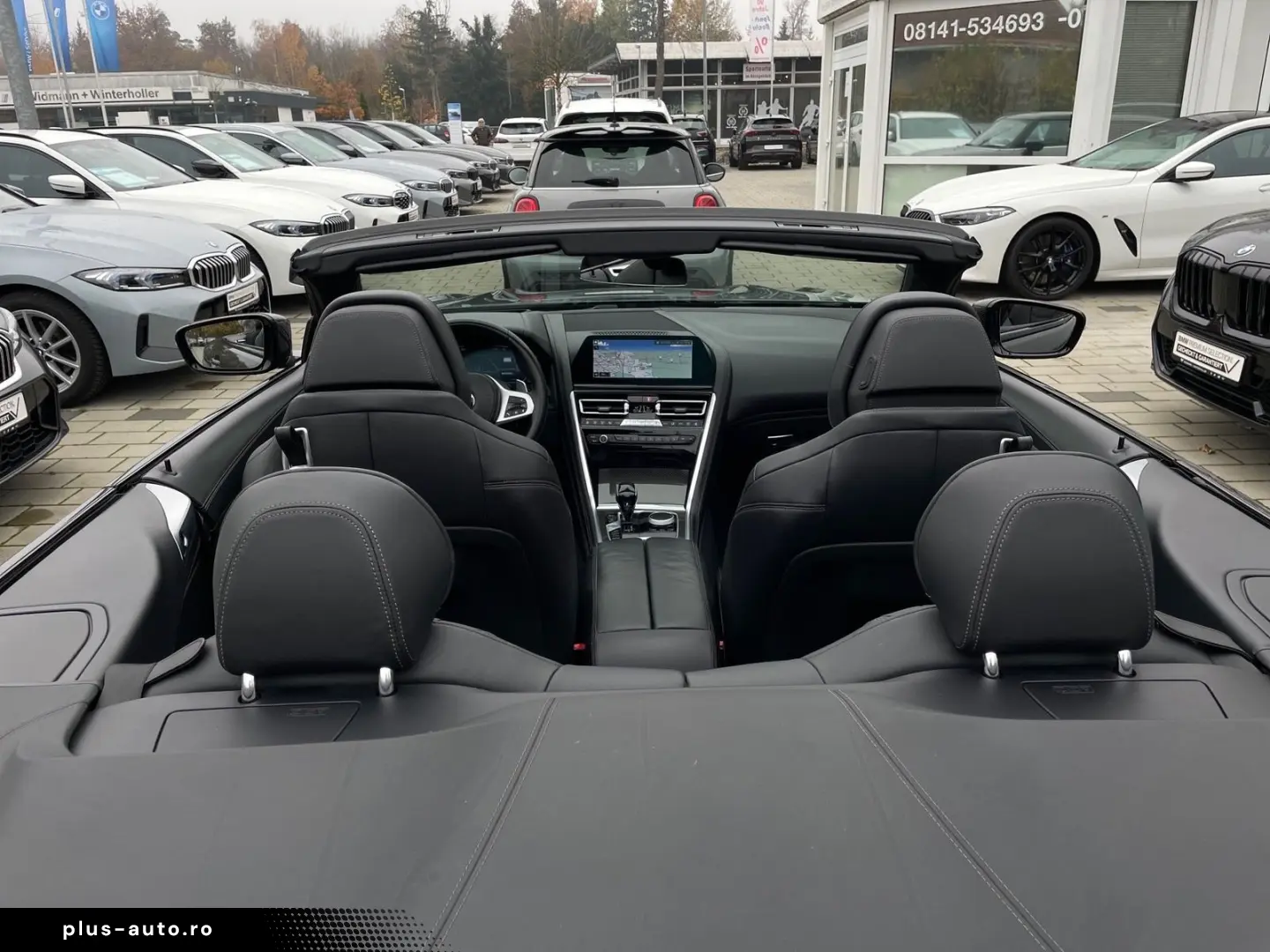 840i Cabrio HUD LC Prof. ad.LED DA 20''