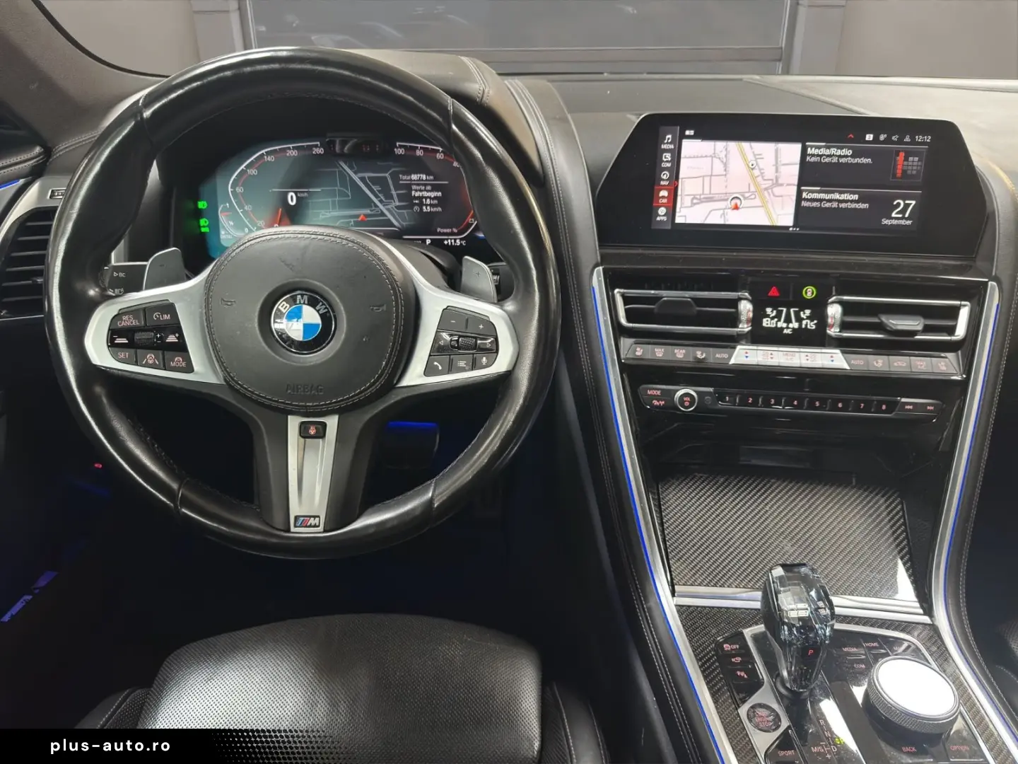 840 dxDrive M Sport  1.HD UNFALLFREI INDIVIDUAL