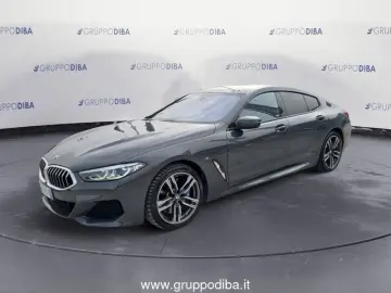 BMW Serie 8 G16 2019 Gran Coupe Di 840d Gran Cou