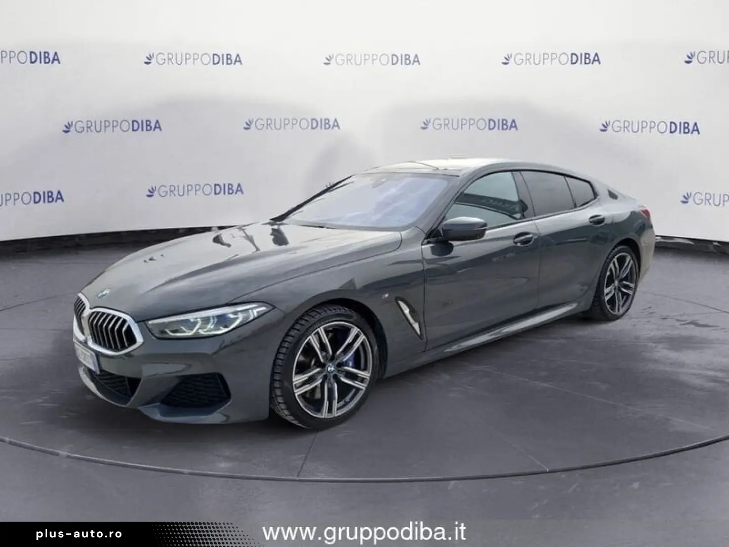 BMW Serie 8 G16 2019 Gran Coupe Di 840d Gran Cou