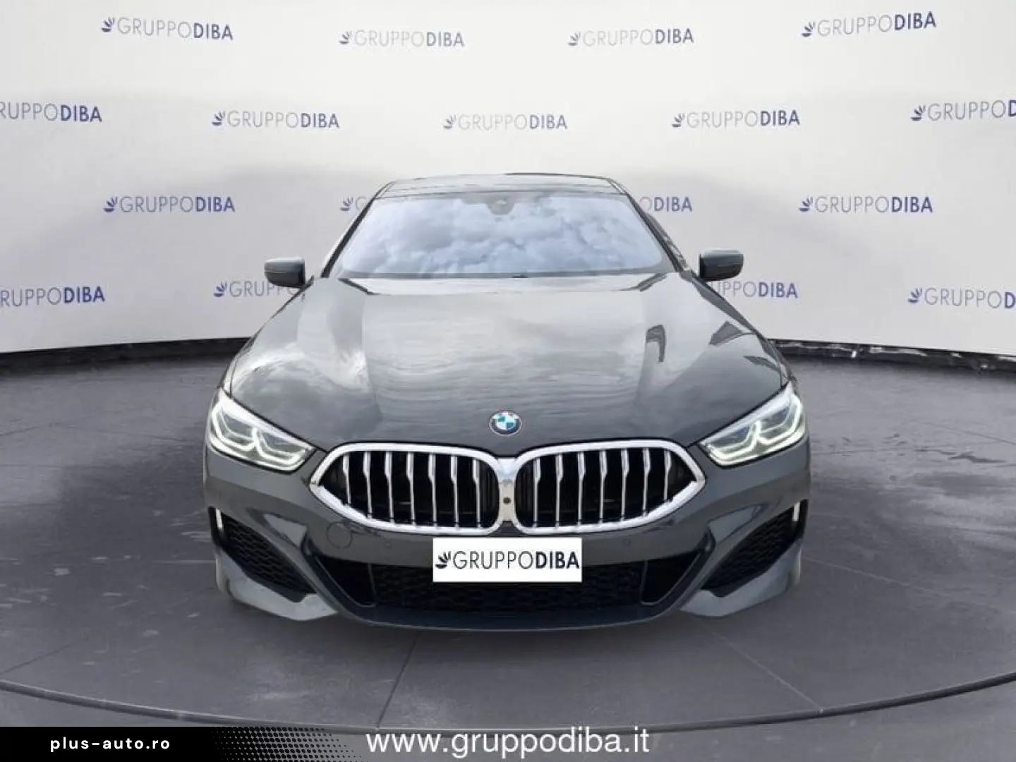 BMW Serie 8 G16 2019 Gran Coupe Di 840d Gran Cou