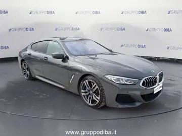 BMW Serie 8 G16 2019 Gran Coupe Di 840d Gran Cou