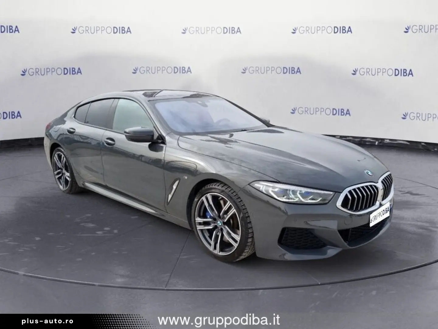 BMW Serie 8 G16 2019 Gran Coupe Di 840d Gran Cou